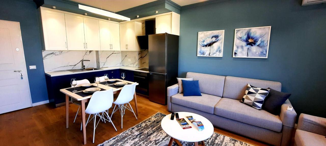 Luxury Drijon Apartments 4D Shkoder Exterior photo
